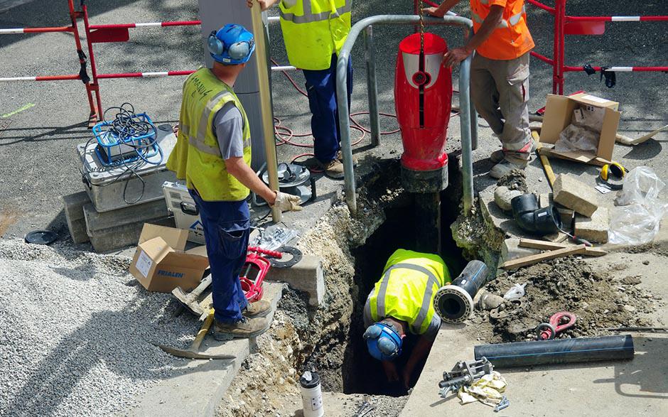 dégorgement canalisation Colombes