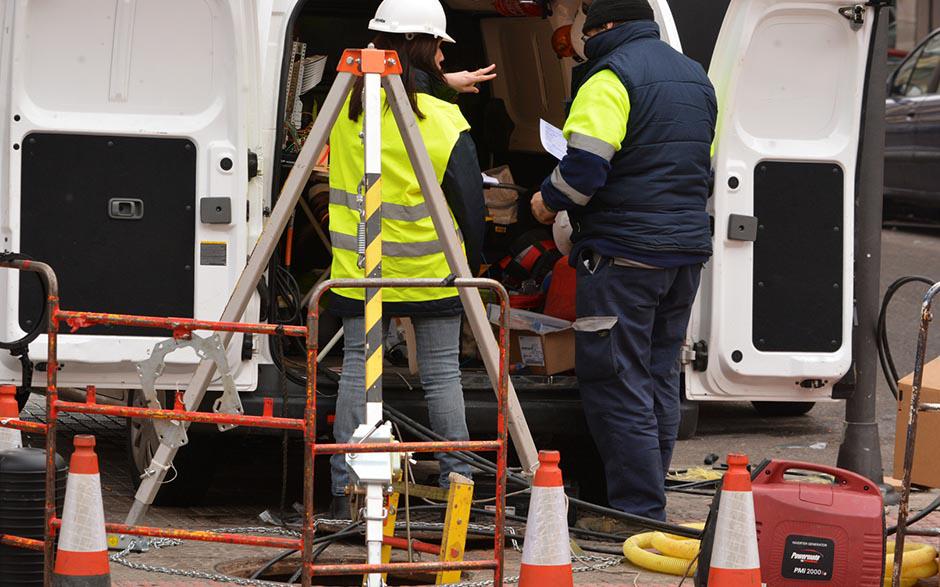 dégorgement Nanterre